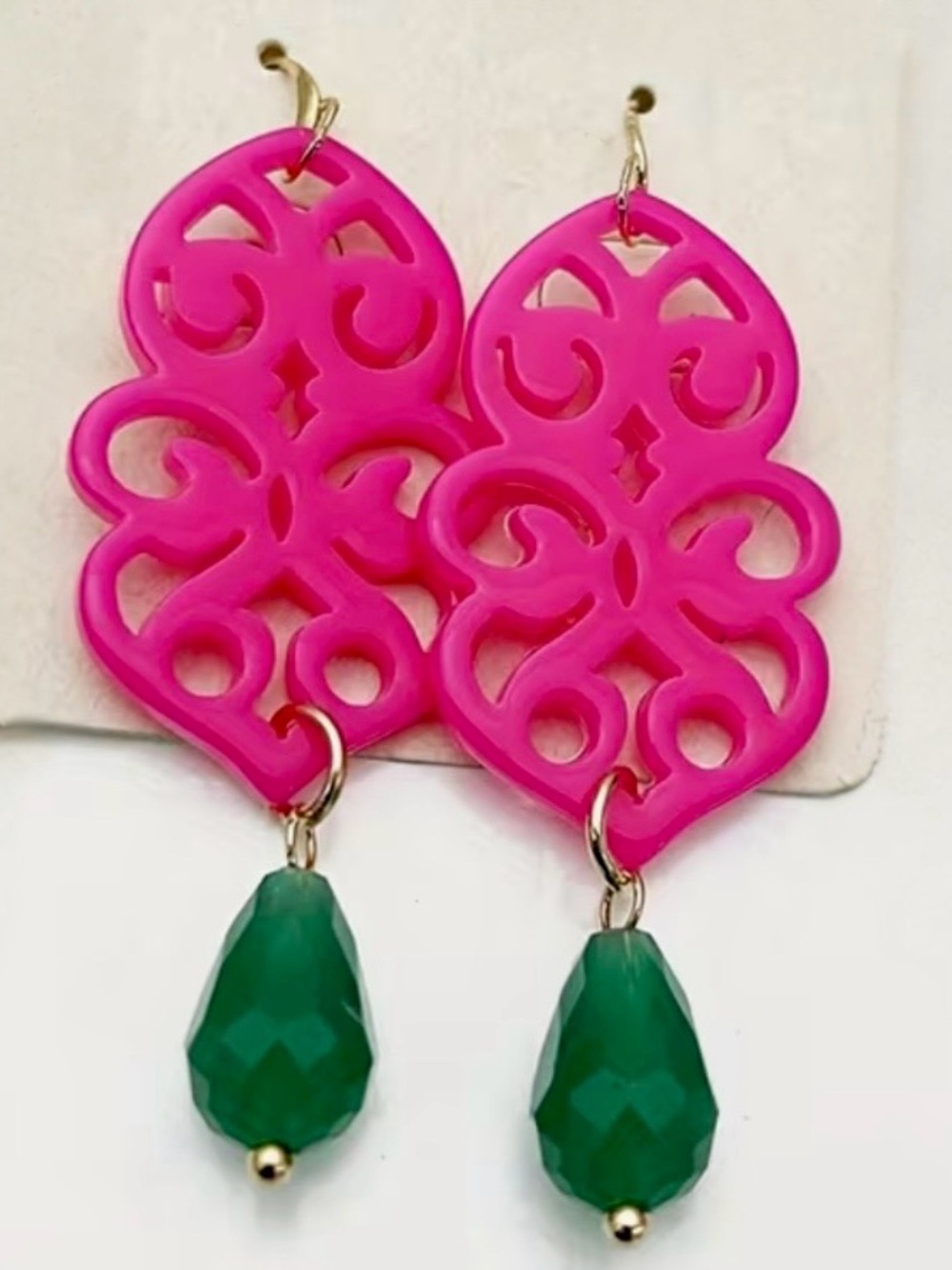 Arabesque - Earrings